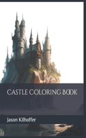 Castle Coloring Book