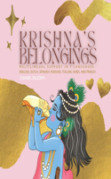 Krishna's belongings: a multi-language children's book