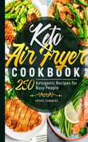 Keto Air Fryer Cookbook