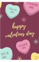 Happy Valentines Day: Cute Valentines Day Gifts for Boyfriend, Couples Gifts for Boyfriend From Girlfriend