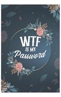 WTF Is My Password