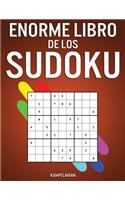 Enorme Libro De Los Sudoku