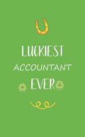 Luckiest Accountant ever