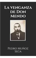 La venganza de Don Mendo