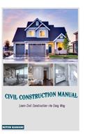 Civil Construction Manual