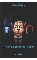 The Mind of Mr J G Reeder