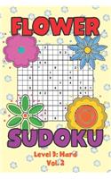 Flower Sudoku Level 3