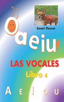 LAS VOCALES, libro 4