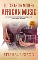 Guitar art in modern african music