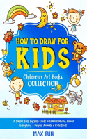 How to Draw for Kids