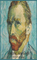 Vincent Van Gogh 2021 Calendar