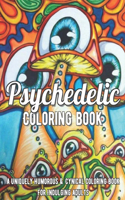 Psychedelic Coloring Book