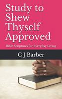 Study to Shew Thyself Approved