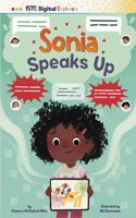 Sonia Speaks Up