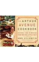 The Arthur Avenue Cookbook