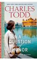 A Question of Honor: (5 The Bess Crawford Mysteries)