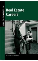 Opportunities in Real Estate Careers