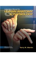 Laboratory Manual for Human A&P: Main Version w/PhILS 4.0 Access Card