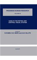 Gaba in the Retina and Central Visual System