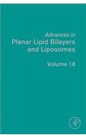 Advances in Planar Lipid Bilayers and Liposomes