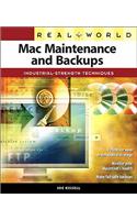 Real World Mac Maintenance and Backups