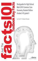 High School Math 2015 Common Core Geometry Student Edition Grade 9/10