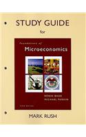 Study Guide for Foundations of Microeconomics