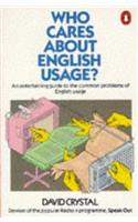 Who Cares About English Usage