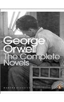 The Complete Novels of George Orwell