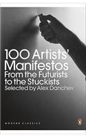 100 Artists' Manifestos: From the Futurists to the Stuckists(Penguin Modern Classics)