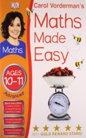 Maths Made Easy: Ages 10-11, Key Stage 2 Advance