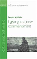I give you a new commandment
