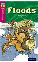 Oxford Reading Tree TreeTops Myths and Legends: Level 10: Floods