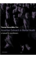 Assertive Outreach in Mental Health