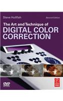 Art and Technique of Digital Color Correction