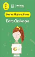 Maths — No Problem! Extra Challenges, Ages 5-7 (Key Stage 1): (Master Maths At Home)
