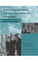 Institutional Interaction in Global Environmental Governance: Synergy and Conflict Among International and Eu Policies