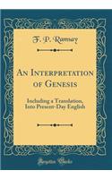 An Interpretation of Genesis