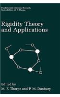 Rigidity Theory and Applications