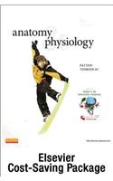 Anatomy & Physiology - Text and Elsevier Adaptive Learning Package