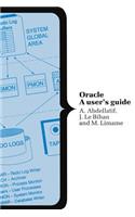 Oracle a User's Guide
