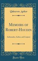 Memoirs of Robert-Houdin