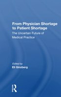 From Physician Shortage to Patient Shortage