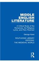 Middle English Literature