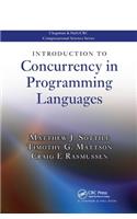 Introduction to Concurrency in Programming Languages