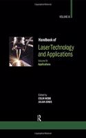 Handbook of Laser Technology and Applications