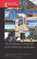 The Routledge Companion to the American Landscape