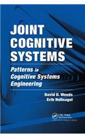 Joint Cognitive Systems