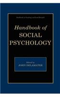 Handbook of Social Psychology