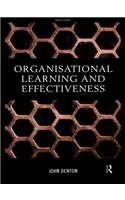 Organisational Learning and Effectiveness